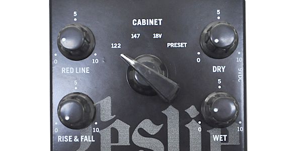 HAMMOND ( ハモンド )  / Leslie pedal G 画像3