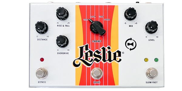 HAMMOND / Leslie pedal CREAM画像2