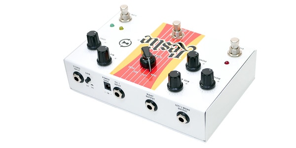 HAMMOND / Leslie pedal CREAM画像3