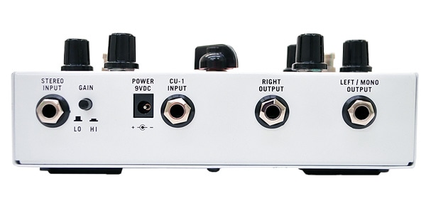 HAMMOND / Leslie pedal CREAM画像4