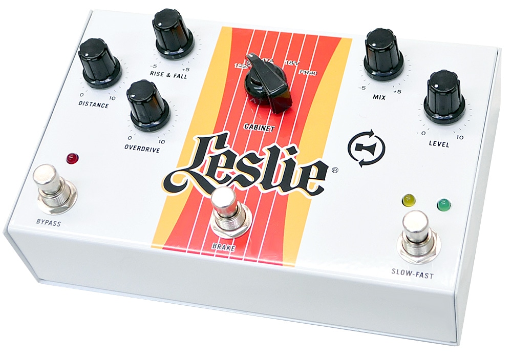 HAMMOND/Leslie pedal CREAM