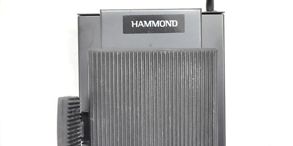 保存状態良好☆ HAMMOND ハモンド エクスプレッションペダル EXP-100F 少年（小中学生） CONVERSADEQUINTALCOM