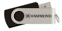 HAMMOND / 	HAMMOND USB memory