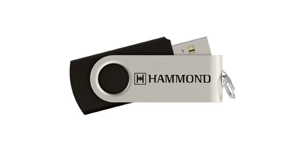HAMMOND / 	HAMMOND USB memory