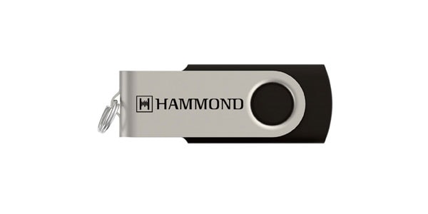 HAMMOND / 	HAMMOND USB memory 画像2