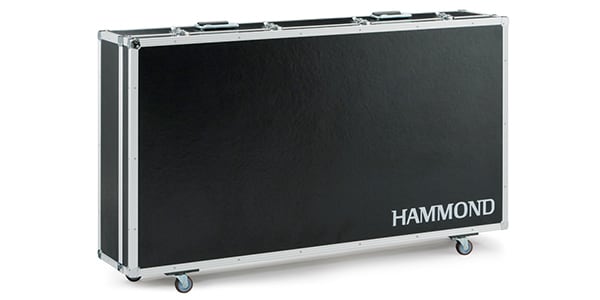 HAMMOND ( ハモンド )  / XK-5・2段用鍵盤用ﾊｰﾄﾞｹｰｽ