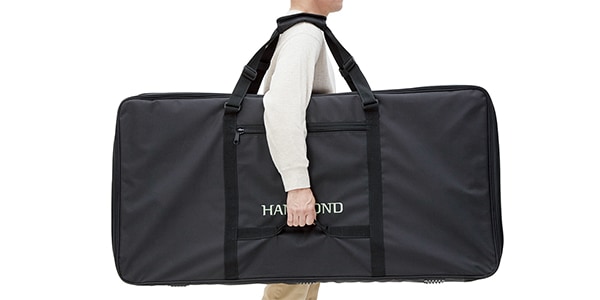 HAMMOND / ｿﾌﾄｹｰｽ SKX PRO用画像3