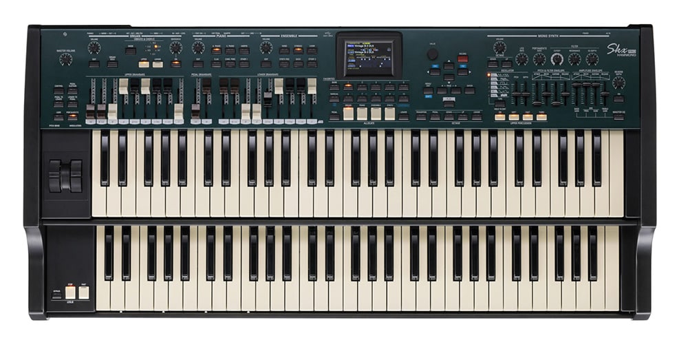 「HAMMOND ( ハモンド ) / SKXPRO」をサウンドハウスで買う