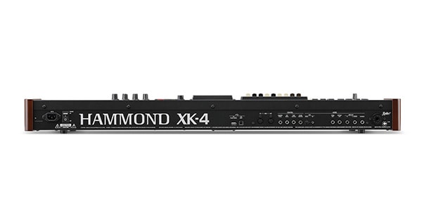 HAMMOND ( ハモンド )  / XK-4画像3
