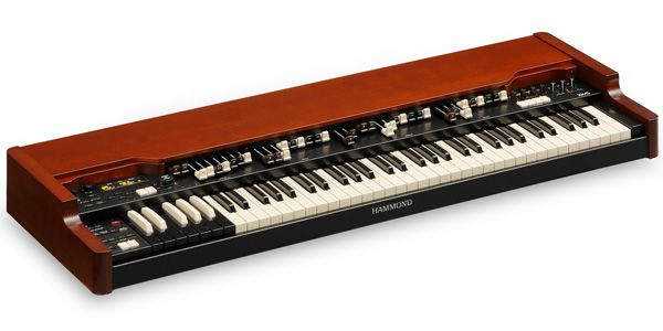 HAMMOND/XK-5