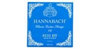 HANNABACH 8151HT -Silver Special Blue 1弦(E)-