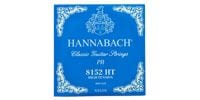 HANNABACH 8152HT -Silver Special Blue 2弦(B)-