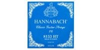 HANNABACH 8153HT -Silver Special Blue 3弦(G)-