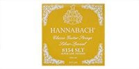 HANNABACH 8154SLT -Silver Special Yellow 4弦(D)-