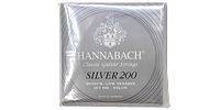 HANNABACH SILVER200 MEDIUM LOW [SET900MLT]