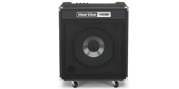 HARTKE ( ハートキー ) HD150 ベース・コンボアンプ 送料無料 