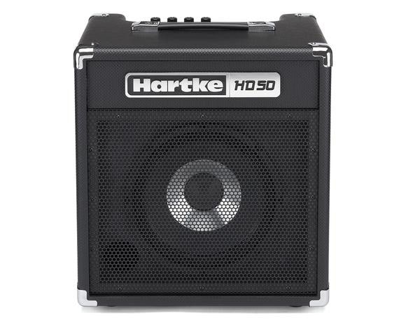 HARTKE/HD50 ベース・コンボアンプ