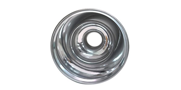 Harmon / J1 Trumpet Cup Mute - Aluminum画像4