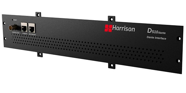Harrison Audio / D510 dante