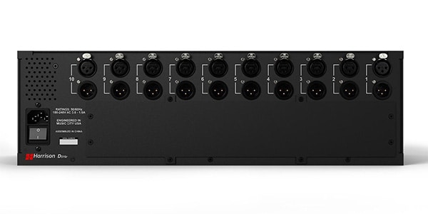 Harrison Audio ( ハリソンオーディオ )  / D510ｒ 画像4