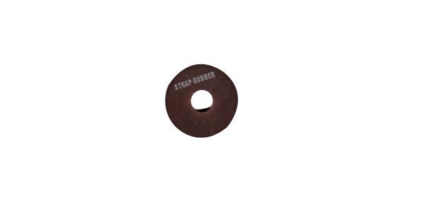 STRAP RUBBER BROWN