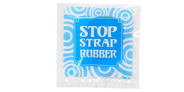 HARRY'S / STRAP RUBBER OLIVE 画像2
