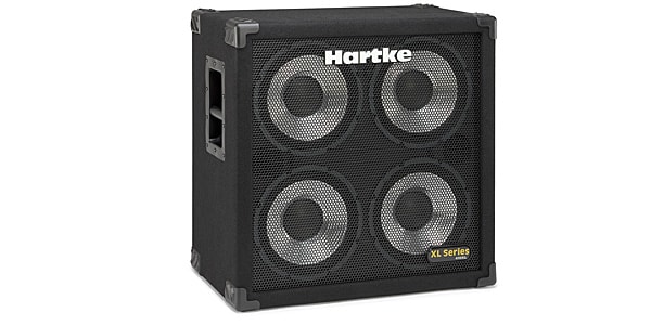 HARTKE ( ハートキー ) 410XL ベース用キャビネット 送料無料