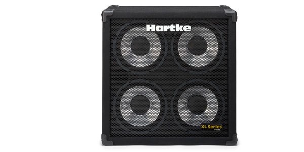 HARTKE ( ハートキー ) 410XL ベース用キャビネット 送料無料