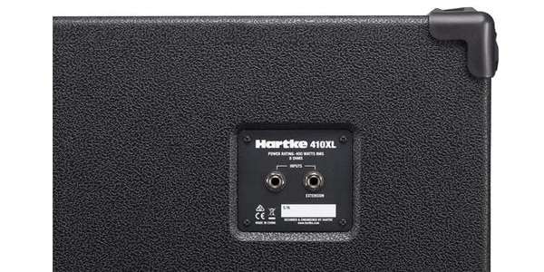 HARTKE ( ハートキー ) 410XL V2 ベース用キャビネット 送料無料