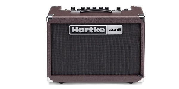 HARTKE ( ハートキー )  / ACR5 アコースティックギター用アンプ画像2