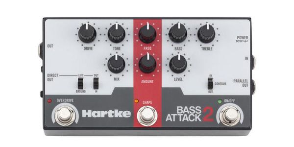 HARTKE ( ハートキー ) / Bass Attack 2