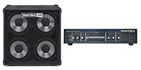 HARTKE HA3500 + 410XL V2 ベースアンプセット