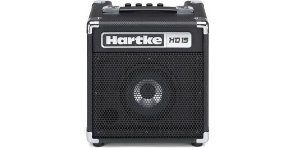 本日特価】 HARTKE HD15 ベース コンボアンプ動作確認 メンテナンス済