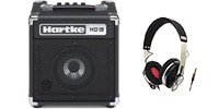 HARTKE HD15 + CPH3000 BLACK