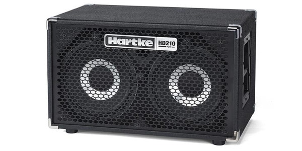 HARTKE ( ハートキー ) HyDrive HD210 ベース用キャビネット 送料無料