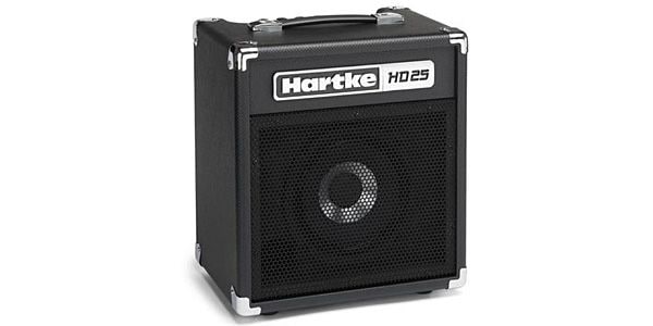 HARTKE ( ハートキー ) / HD25 ベース・コンボアンプ