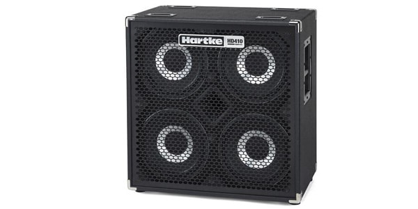 HARTKE ( ハートキー ) HyDrive HD410 ベース用キャビネット 送料無料 