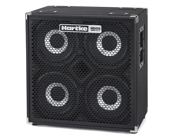 HARTKE/HyDrive HD410 ベース用キャビネット