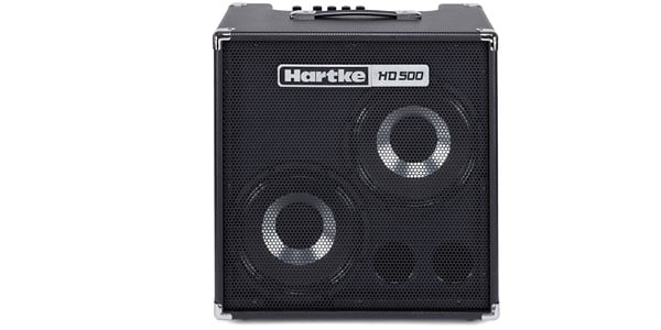 HARTKE ( ハートキー ) / HD500 ベース・コンボアンプ