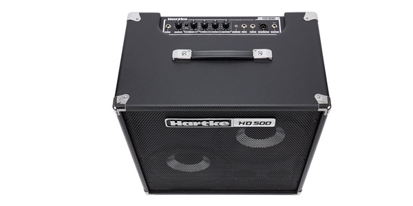 HARTKE ( ハートキー ) HD500 ベース・コンボアンプ 送料無料 