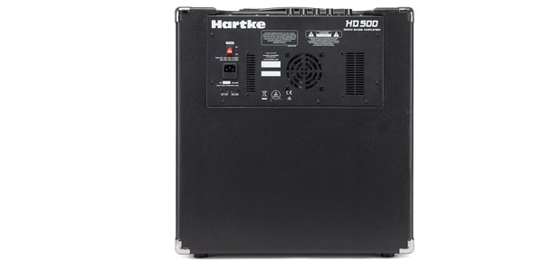 HARTKE HD500 ベース・コンボアンプ-