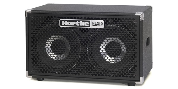 HARTKE/HyDrive HL210 Lightweight Bass Cabinet