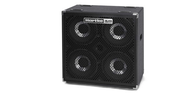 HARTKE/HyDrive HL410 Lightweight Bass Cabinet