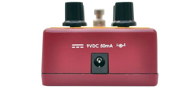 HARTKE / HF44 Fuzz ベース用ファズ画像5