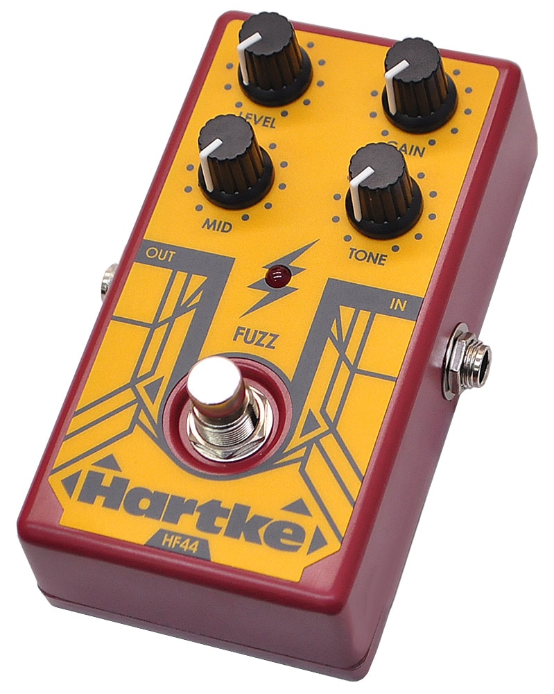 HARTKE/HF44 Fuzz ベース用ファズ