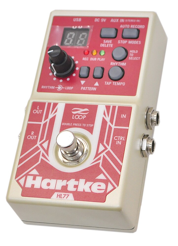 HARTKE/HL77 Looper ルーパー