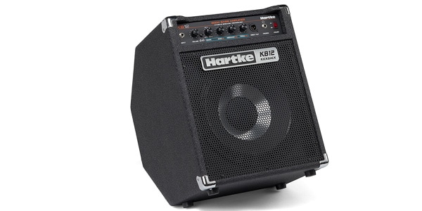 【値下げ】Hartke ベースアンプ　Kickback. KB12