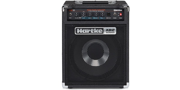 【値下げ】Hartke ベースアンプ　Kickback. KB12