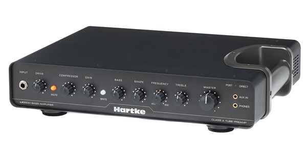 HARTKE ( ハートキー ) LX5500 ベースアンプヘッド 送料無料