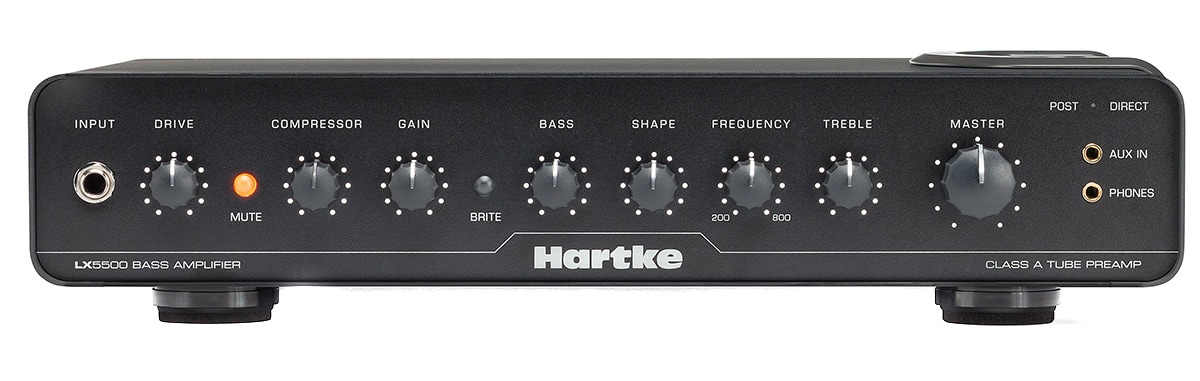 HARTKE/LX5500 ベースアンプヘッド